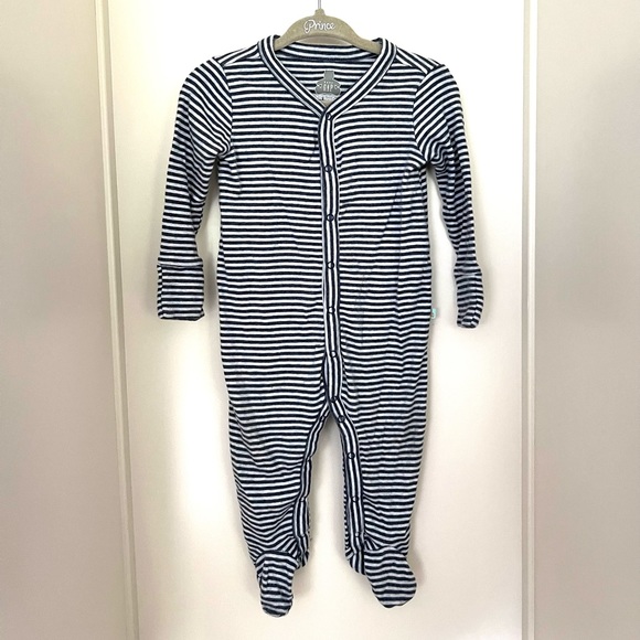 GAP Other - { Baby Gap Striped Footie }
